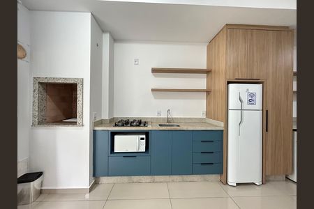 Studio para alugar com 36m², 1 quarto e 1 vaga Studio para alugar com 36m², 1 quarto e 1 vagaCozinha