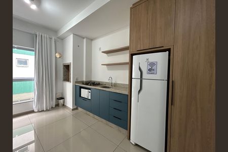 Studio para alugar com 36m², 1 quarto e 1 vaga Studio para alugar com 36m², 1 quarto e 1 vagaCozinha