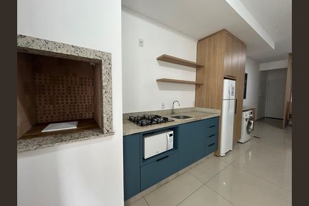 Studio para alugar com 36m², 1 quarto e 1 vaga Studio para alugar com 36m², 1 quarto e 1 vagaCozinha