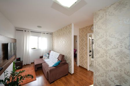 Apartamento à venda com 2 quartos, 45m² em Jardim Ibitirama, São Paulo