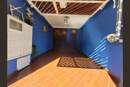Casa à venda com 100m², 4 quartos e 1 vaga