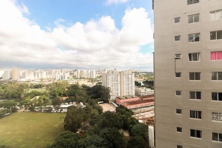 Quarto 2 - Vista de apartamento para alugar com 2 quartos, 42m² em Jardim America da Penha, São Paulo