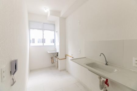 Apartamento à venda com 42m², 2 quartos e sem vaga Apartamento à venda com 42m², 2 quartos e sem vagaCozinha