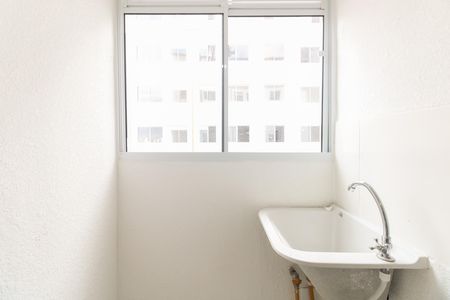 Apartamento à venda com 42m², 2 quartos e sem vaga Apartamento à venda com 42m², 2 quartos e sem vagaÁrea de Serviço