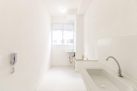 Apartamento à venda com 42m², 2 quartos e sem vaga Apartamento à venda com 42m², 2 quartos e sem vagaCozinha