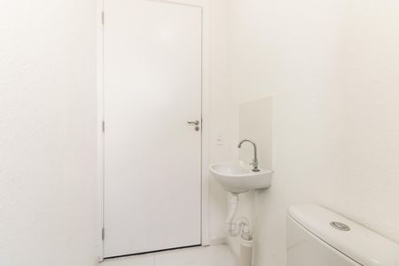 Apartamento à venda com 42m², 2 quartos e sem vaga Apartamento à venda com 42m², 2 quartos e sem vagaBanheiro