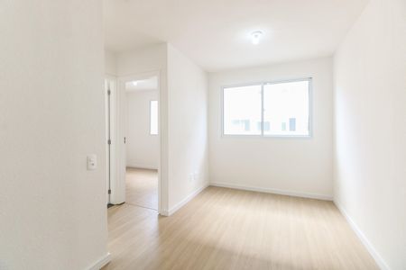 Sala  de apartamento para alugar com 2 quartos, 42m² em Jardim America da Penha, São Paulo