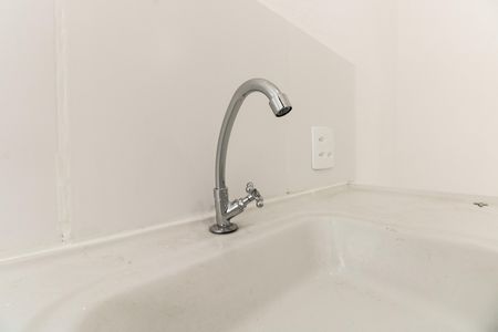 Apartamento à venda com 42m², 2 quartos e sem vaga Apartamento à venda com 42m², 2 quartos e sem vagaCozinha