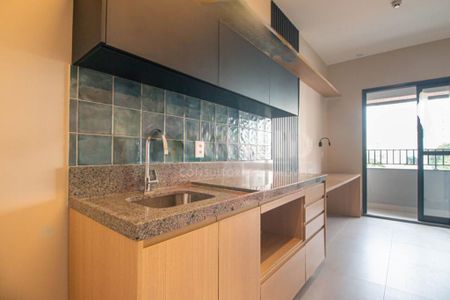 Kitnet/Studio à venda com 1 quarto, 25m² em Vila Cordeiro, São Paulo