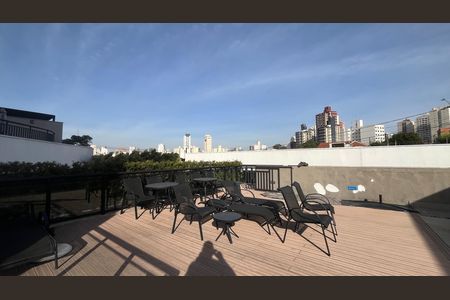 Apartamento à venda com 35m², 1 quarto e 1 vaga