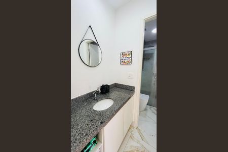 Apartamento à venda com 35m², 1 quarto e 1 vaga