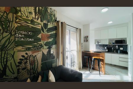 Apartamento à venda com 1 quarto, 35m² em Taquaral, Campinas