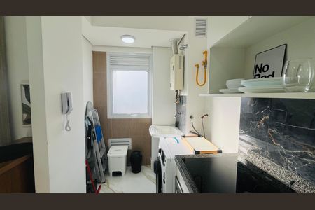 Apartamento à venda com 1 quarto, 35m² em Taquaral, Campinas
