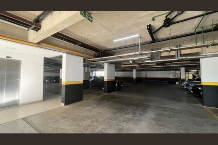 Apartamento à venda com 35m², 1 quarto e 1 vaga