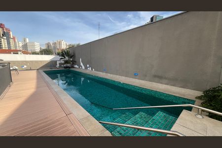 Apartamento à venda com 35m², 1 quarto e 1 vaga