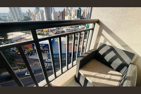 Apartamento à venda com 1 quarto, 35m² em Taquaral, Campinas