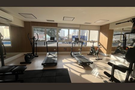 Apartamento à venda com 35m², 1 quarto e 1 vaga
