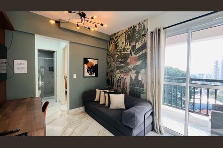 Apartamento à venda com 1 quarto, 35m² em Taquaral, Campinas