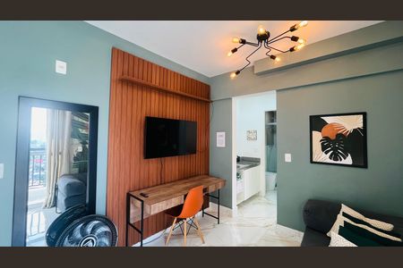 Apartamento à venda com 35m², 1 quarto e 1 vaga