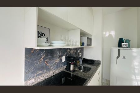 Apartamento à venda com 35m², 1 quarto e 1 vaga