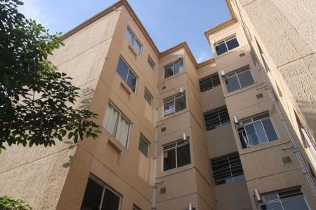 Apartamento para alugar com 42m², 2 quartos e 1 vagaFachada