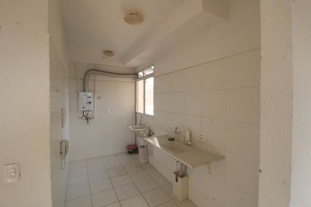 Apartamento para alugar com 42m², 2 quartos e 1 vagaCozinha