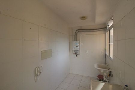 Apartamento para alugar com 42m², 2 quartos e 1 vagaCozinha