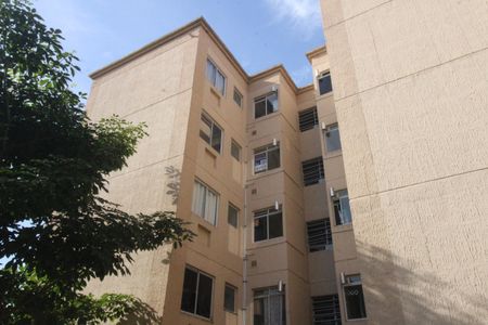 Apartamento para alugar com 42m², 2 quartos e 1 vagaFachada