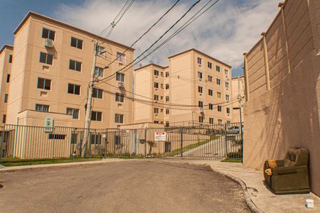 Apartamento para alugar com 42m², 2 quartos e 1 vaga Apartamento para alugar com 42m², 2 quartos e 1 vagaEntrada do Condomínio