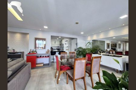 Apartamento à venda com 3 quartos, 121m² em Jabaquara, São Paulo