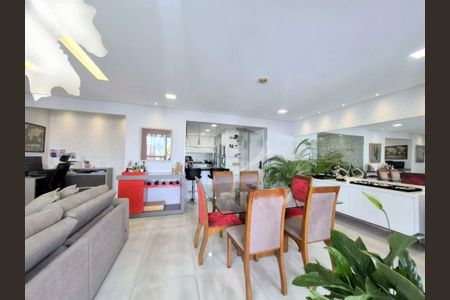 Apartamento à venda com 3 quartos, 121m² em Jabaquara, São Paulo