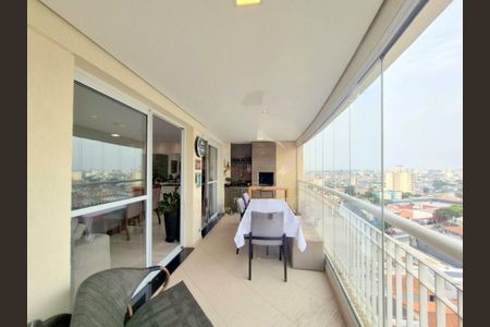 Apartamento à venda com 121m², 3 quartos e 2 vagas
