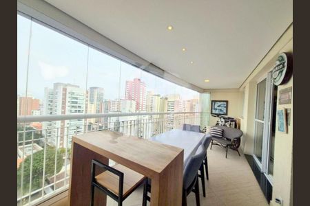 Apartamento à venda com 3 quartos, 121m² em Jabaquara, São Paulo