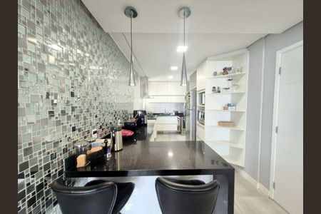 Apartamento à venda com 121m², 3 quartos e 2 vagas