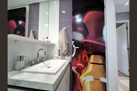 Apartamento à venda com 121m², 3 quartos e 2 vagas