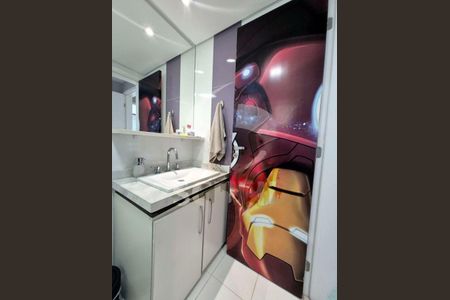 Apartamento à venda com 121m², 3 quartos e 2 vagas