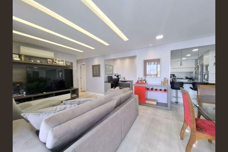 Apartamento à venda com 3 quartos, 121m² em Jabaquara, São Paulo