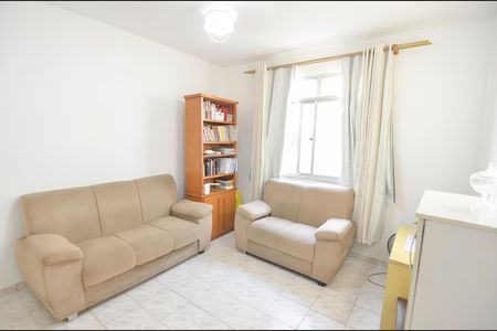Sala de apartamento à venda com 3 quartos, 75m² em Rocha, Rio de Janeiro