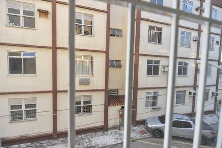 Sala de apartamento à venda com 3 quartos, 75m² em Rocha, Rio de Janeiro