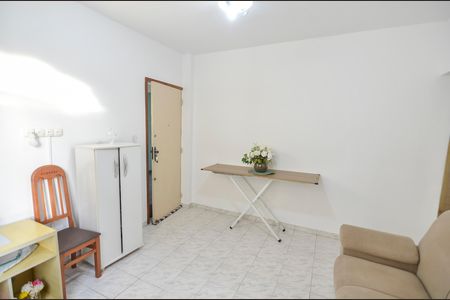 Sala de apartamento à venda com 3 quartos, 75m² em Rocha, Rio de Janeiro