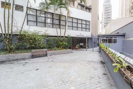 Apartamento para alugar com 100m², 3 quartos e 1 vaga Apartamento para alugar com 100m², 3 quartos e 1 vagaFachada