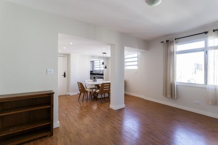 Apartamento para alugar com 100m², 3 quartos e 1 vaga Apartamento para alugar com 100m², 3 quartos e 1 vagaSala