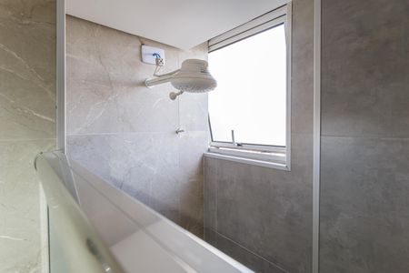 Apartamento para alugar com 100m², 3 quartos e 1 vaga Apartamento para alugar com 100m², 3 quartos e 1 vagaBanheiro Social
