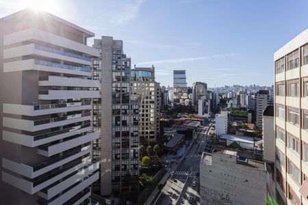 Apartamento para alugar com 100m², 3 quartos e 1 vaga Apartamento para alugar com 100m², 3 quartos e 1 vagaVista