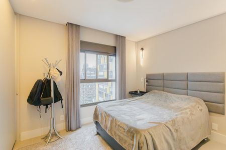 Suíte de apartamento para alugar com 1 quarto, 70m² em Sumarezinho, São Paulo