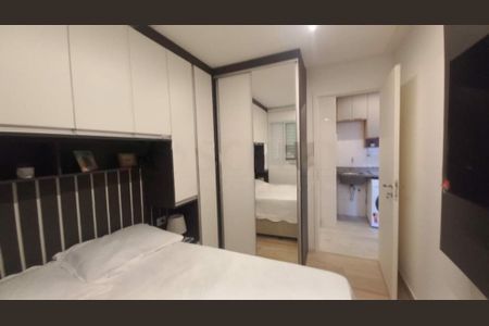 Studio à venda com 32m², 2 quartos e sem vaga