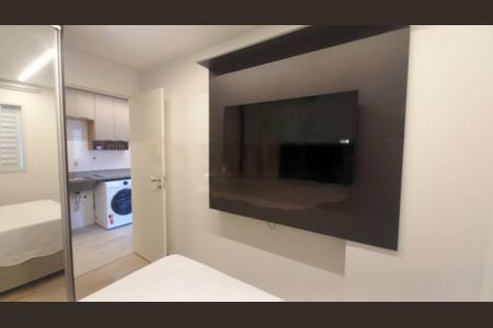 Studio à venda com 32m², 2 quartos e sem vaga