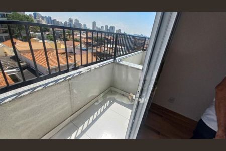Studio à venda com 32m², 2 quartos e sem vaga