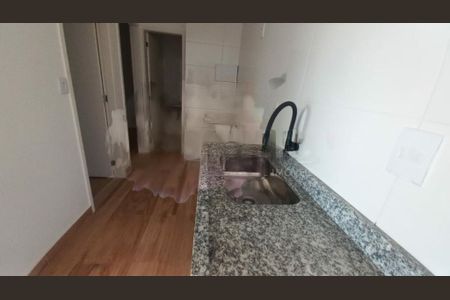 Studio à venda com 32m², 2 quartos e sem vaga