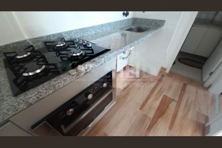Studio à venda com 32m², 2 quartos e sem vaga